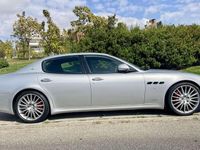 Usado Maserati Quattroporte GT 440 CV (323 kW) 2010 Gris / plata Berlina