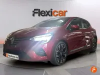 Usado Renault Clio Intens 140 CV (102 kW) 2021 Burdeos Utilitario