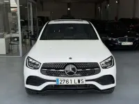 Usado Mercedes GLC300 258 CV (189 kW) 2022 Blanco SUV