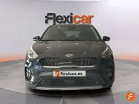 Usado Kia Niro 141 CV (103 kW) 2021 Negro SUV