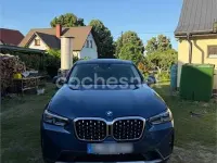 Usado BMW X4 252 CV (185 kW) 2022 Azul SUV