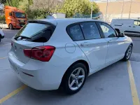 Usado BMW 116 116 CV (85 kW) 2016 Blanco Utilitario