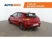 usado Hyundai i30 1.6 TGDI Turbo