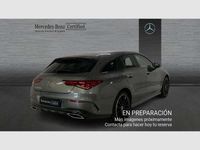 Usado Mercedes CLA250e Shooting Brake 218 CV (160 kW) 2022 Gris Familiar