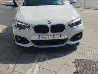 Occasion BMW 118 M Sport 136 PK (100 kW) 2019 Wit Hatchback