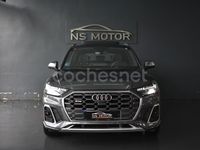 Usado Audi Q5 Sportback 341 CV (250 kW) 2021 Gris / plata SUV