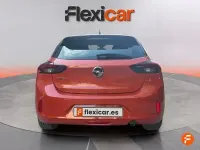 Usado Opel Corsa Edition 75 CV (55 kW) 2021 Naranja Utilitario