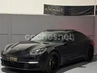Usado Porsche Panamera 4 462 CV (339 kW) 2018 Negro Utilitario