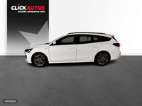 Brugt Ford Focus ST-Line 125 HK (91 kW) 2024 Hvid Stationcar
