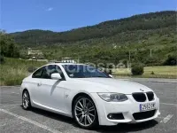 Usado BMW 320 177 CV (130 kW) 2010 Blanco Coupe