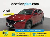 Usado Mazda CX-5 150 CV (110 kW) 2018 Rojo SUV