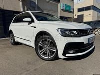 Usado VW Tiguan R-line 110 CV (80 kW) 2019 Blanco SUV