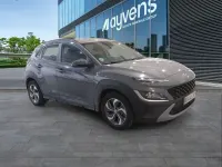 Usado Hyundai Kona 141 CV (103 kW) 2022 Gris SUV