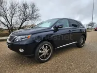 Usado Lexus RX450h Luxury Line 299 CV (219 kW) 2010 Azul SUV