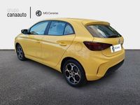 Usado MG MG3 Comfort 116 CV (85 kW) 2025 Amarillo Utilitario