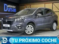 Usado Suzuki SX4 S-Cross 131 CV (96 kW) 2024 Gris SUV