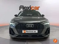 Usado Audi Q3 150 CV (110 kW) 2020 Gris SUV