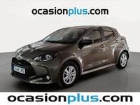 Usado Toyota Yaris Edition 125 CV (91 kW) 2022 Marrón Utilitario