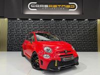 Usado Abarth 595 145 CV (106 kW) 2019 Rojo Berlina