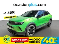 Usado Opel Mokka Ultimate 136 CV (100 kW) 2024 Verde SUV