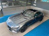 Usado Mercedes AMG GT AMG 462 CV (339 kW) 2016 Gris / plata Coupe