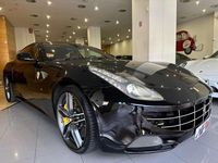 Usado Ferrari FF 661 CV (486 kW) 2012 Negro Familiar