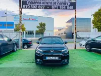 Usado Citroën C4 Cactus Feel 120 CV (88 kW) 2019 Negro Utilitario