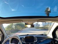 Usado Fiat 500 Dolcevita 70 CV (51 kW) 2020 Azul Berlina