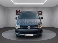 Usado VW California Beach 204 CV (150 kW) 2017 Gris / plata Van