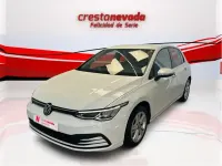 Usado VW Golf VIII Life 115 CV (84 kW) 2022 Blanco