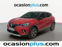 Usado Renault Captur Zen 140 CV (102 kW) 2022 Rojo SUV