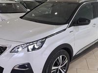 Usado Peugeot 5008 GT-line 131 CV (96 kW) 2020 Blanco