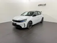 Usado Opel Corsa 110 CV (80 kW) 2025 Blanco Utilitario