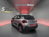 Käytetty Citroën C3 Live 83 HP (61 kW) 2020 Harmaa Viistoperä