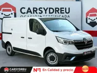 Usado Renault Trafic 131 CV (96 kW) 2023 Blanco Monovolumen
