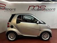 usado Smart ForTwo Coupé 52 mhd Passion Aut.