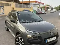 Usado Citroën C4 Feel 100 CV (73 kW) 2016 Gris / plata Berlina