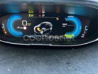 Usado Peugeot 3008 Allure 225 CV (165 kW) 2020 Azul SUV