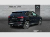 Usado Mercedes GLA250 AMG line 218 CV (160 kW) 2025 Negro SUV