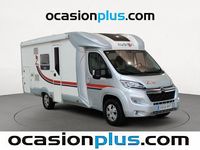 Usado Citroën Jumper 163 CV (119 kW) 2018 Blanco Monovolumen