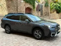 Usado Subaru Outback 169 CV (124 kW) 2021 Gris / plata Familiar
