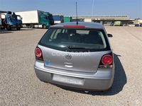 Usado VW Polo Edition 80 CV (58 kW) 2007 Gris / plata Utilitario