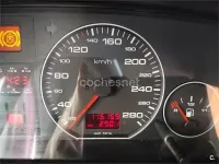 Usado Audi A6 150 CV (110 kW) 1995 Granate Familiar