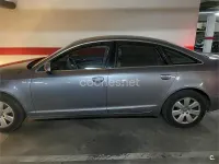 Usado Audi A6 180 CV (132 kW) 2006 Gris / plata Berlina
