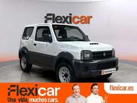 Usado Suzuki Jimny 86 CV (63 kW) 2017 Blanco SUV