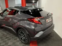 Usado Toyota C-HR Advance 122 CV (89 kW) 2017 Gris / plata SUV