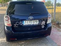 Usado Toyota Verso Live 126 CV (92 kW) 2009 Azul Monovolumen