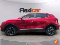 Usado MG ZS Luxury 106 CV (77 kW) 2021 Rojo SUV