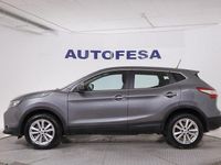 Usado Nissan Qashqai 110 CV (80 kW) 2014 Gris SUV