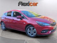 Usado Opel Astra GS Line 131 CV (96 kW) 2020 Rojo Utilitario